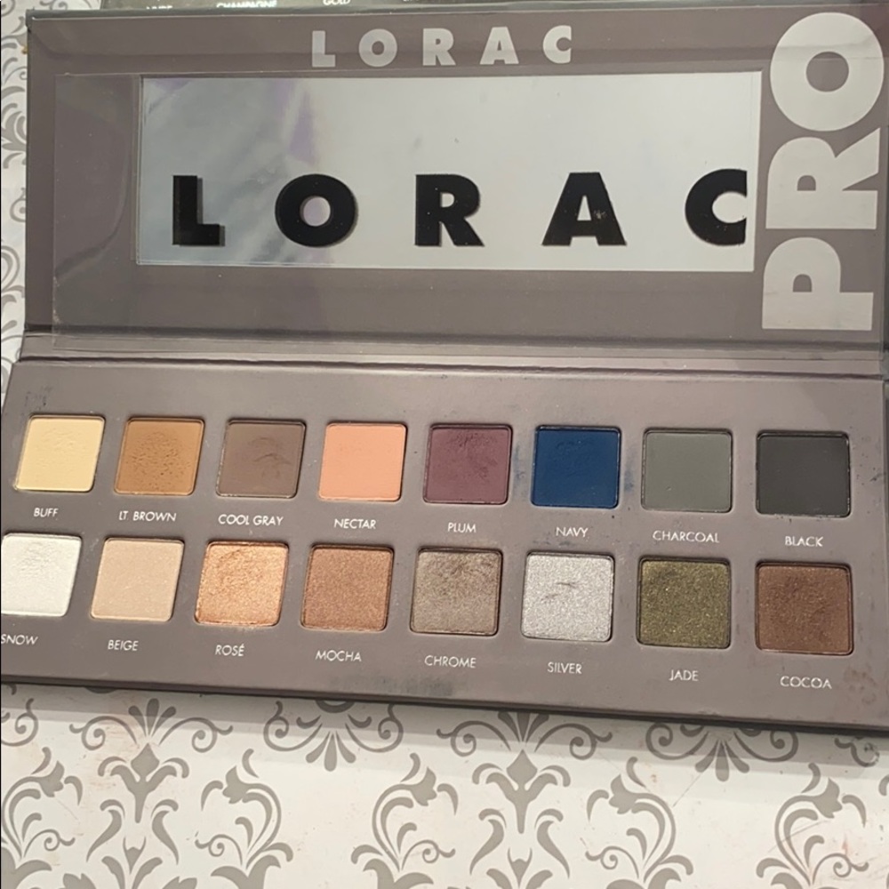 Lorac pro bundle palettes